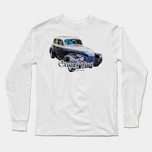 1940 Chevrolet Master 85 Business Coupe Long Sleeve T-Shirt